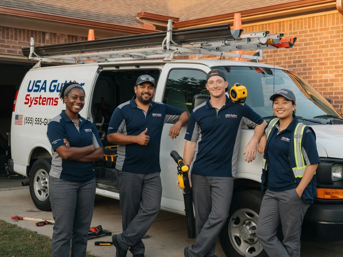 Gutter Installation company in Miamiville, OH